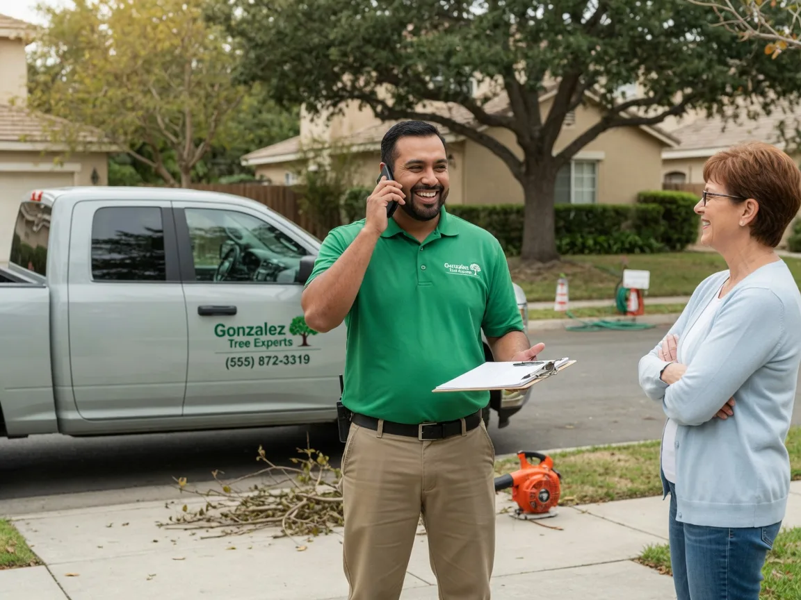 Tree Service Birch Run, MI FAQs